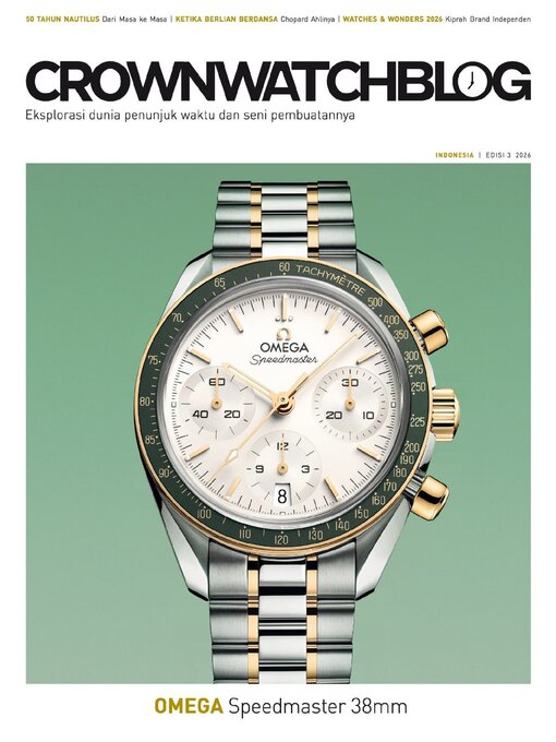 Cover image for CROWN Indonesia